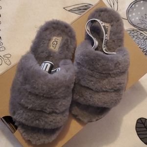 Girl slippers